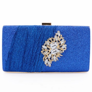 Glitter Rhinestone Evening Clutch Purses