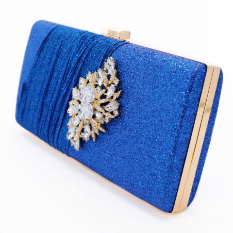 Glitter Rhinestone Evening Clutch Purses