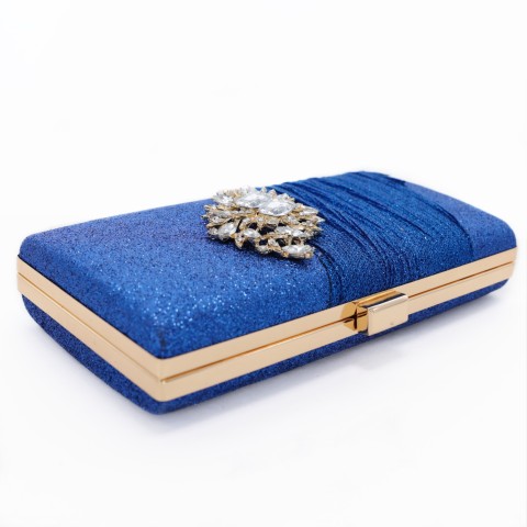 Glitter Rhinestone Evening Clutch Purses