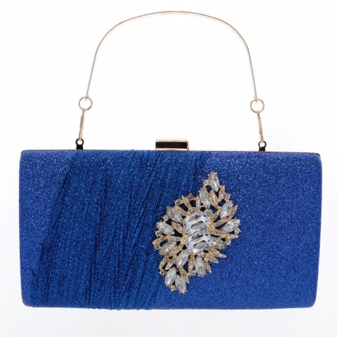 Glitter Rhinestone Evening Clutch Purses