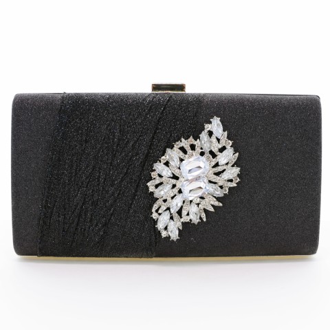 Glitter Rhinestone Evening Clutch Purses