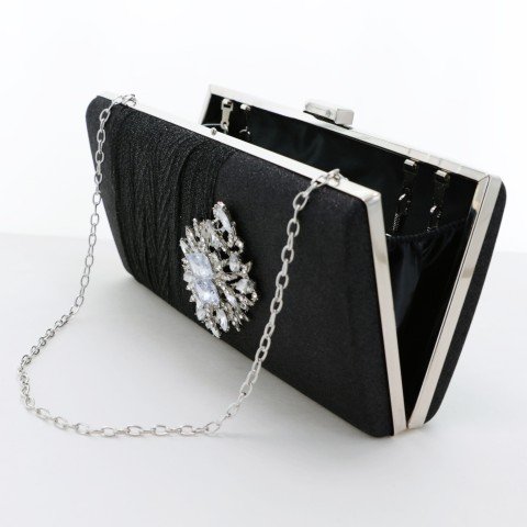 Glitter Rhinestone Evening Clutch Purses