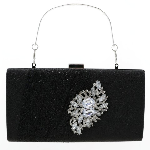 Glitter Rhinestone Evening Clutch Purses