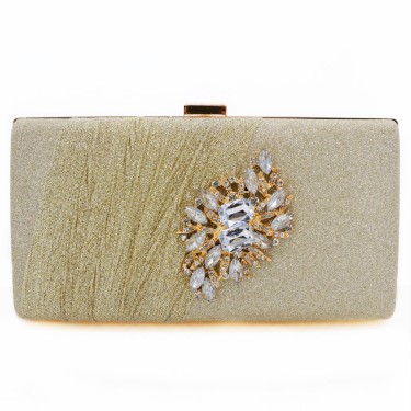 Glitter Rhinestone Evening Clutch Purses