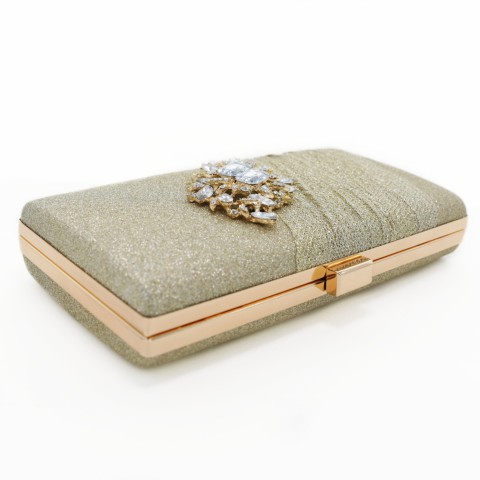 Glitter Rhinestone Evening Clutch Purses