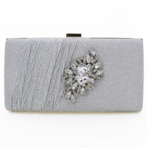 Glitter Rhinestone Evening Clutch Purses