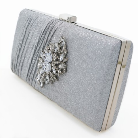 Glitter Rhinestone Evening Clutch Purses