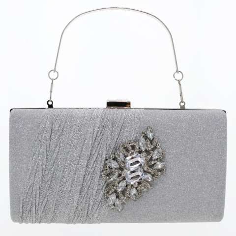 Glitter Rhinestone Evening Clutch Purses