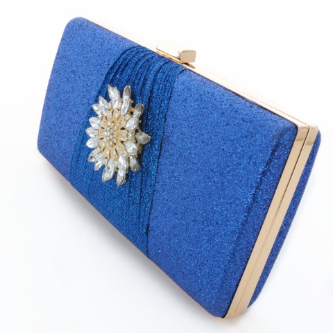 Glitter Rhinestone Evening Clutch Purses