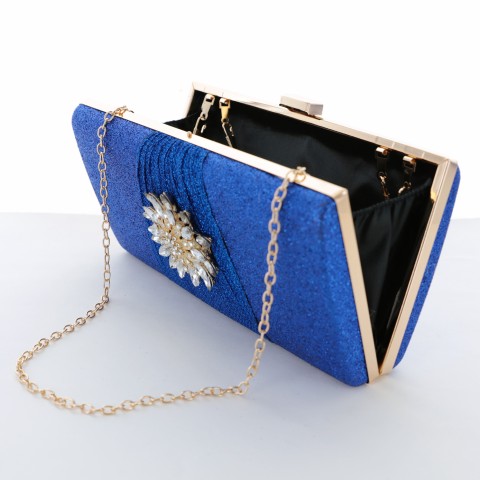 Glitter Rhinestone Evening Clutch Purses