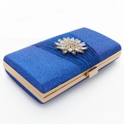 Glitter Rhinestone Evening Clutch Purses