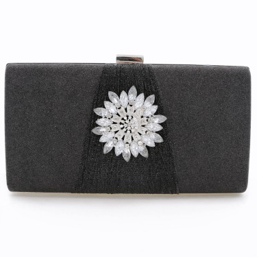 Glitter Rhinestone Evening Clutch Purses