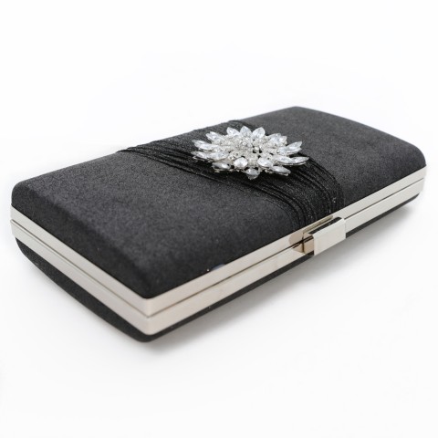 Glitter Rhinestone Evening Clutch Purses