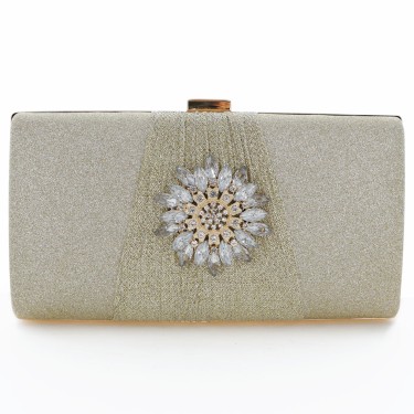 Glitter Rhinestone Evening Clutch Purses