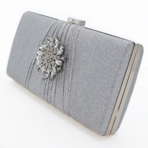 Glitter Rhinestone Evening Clutch Purses