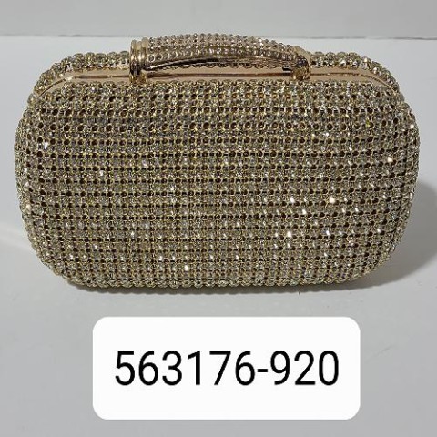 Evening Bag Gold