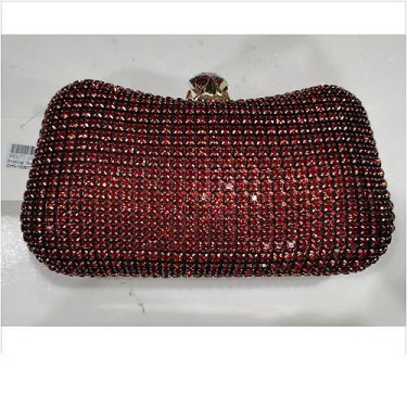 Evening Bag Red