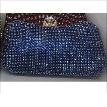 Evening Bag Blue