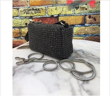 Evening Bag Black