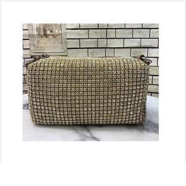 Evening Bag Gold