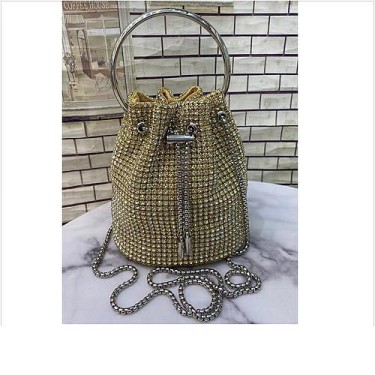 Evening Bag Gold