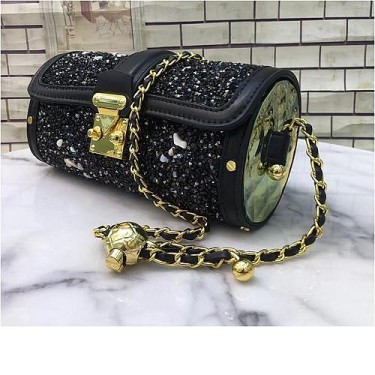 Evening Bag Black