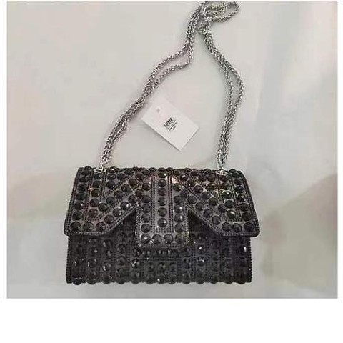 Evening Bag Black