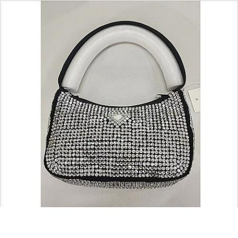 Evening Bag Black