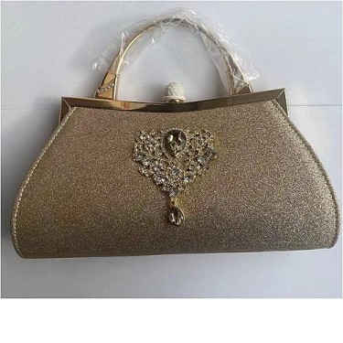 Evening Bag Gold