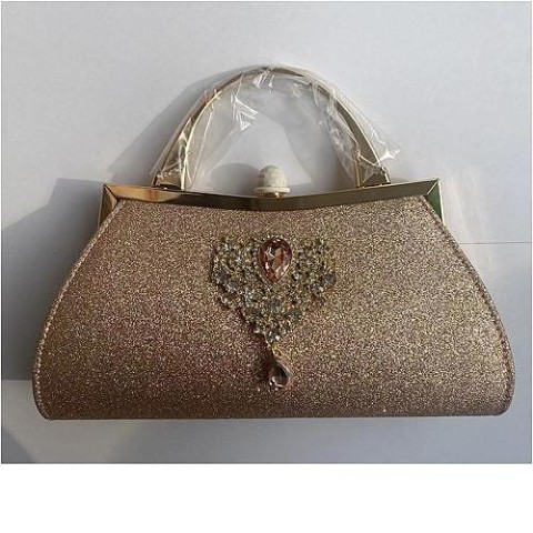 Evening Bag Gold