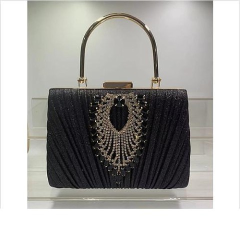 Evening Bag Black