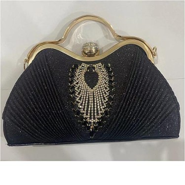 Evening Bag Black