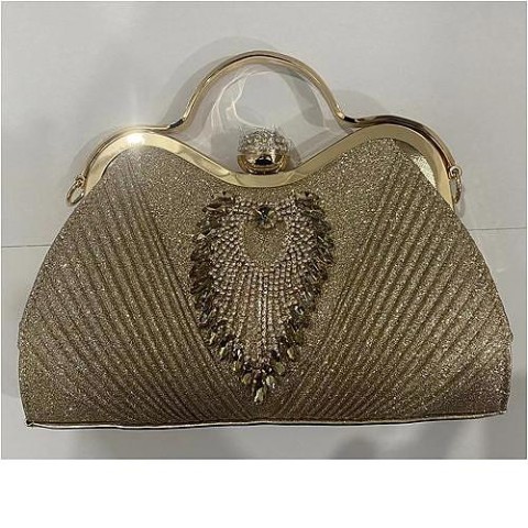 Evening Bag Gold