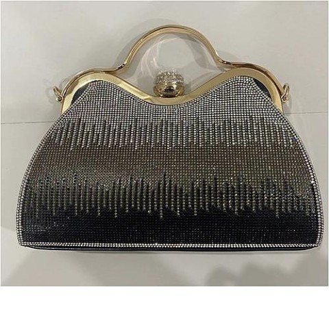 Evening Bag Black