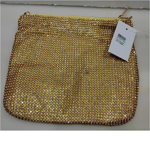 Evening Bag Gold