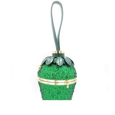 Evening Bag Green