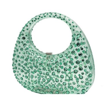 Evening Bag Green