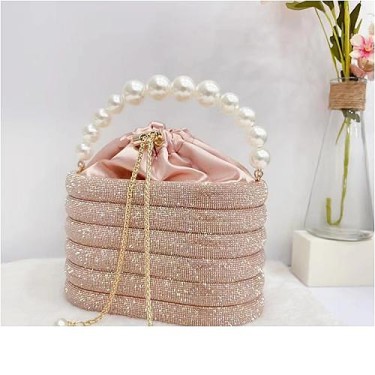 Evening Bag Gold