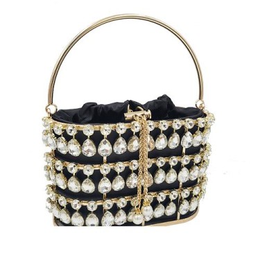 Evening Bag Black