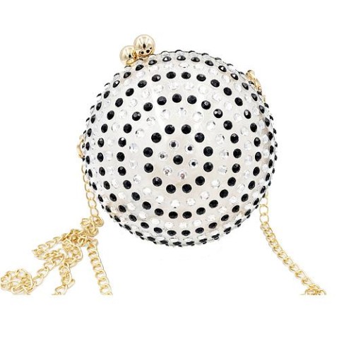 Evening Bag Black