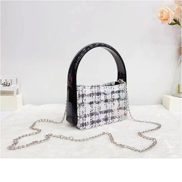 Evening Bag Black