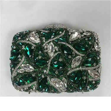 Evening Bag Green