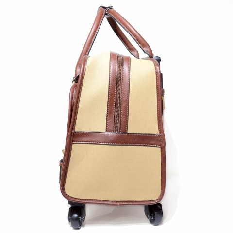 Spinner Carry on 15" Laptop & Tablet  Travel Bag