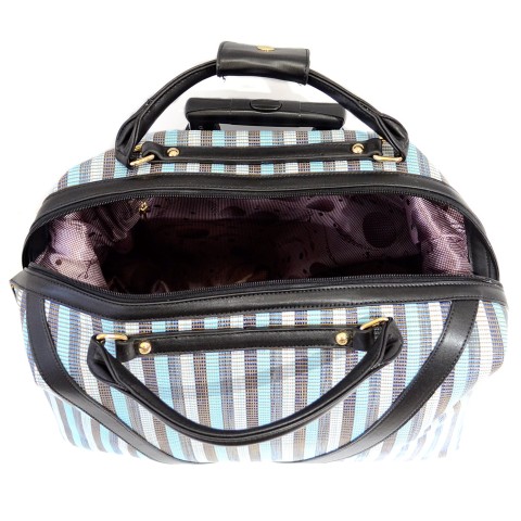 Carry on 15" Laptop&Tablet Compartment Travel Bag