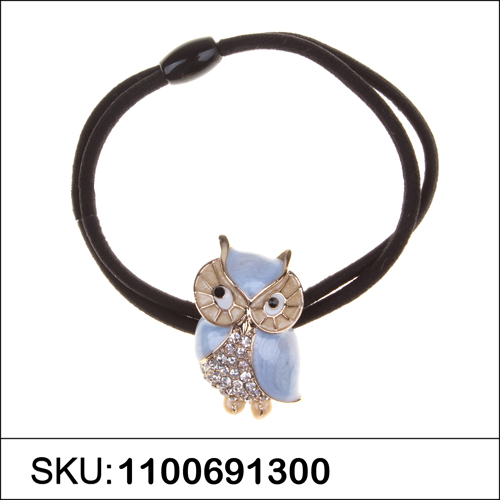 Owl Ponytail Holder | 1100691-300 | INS