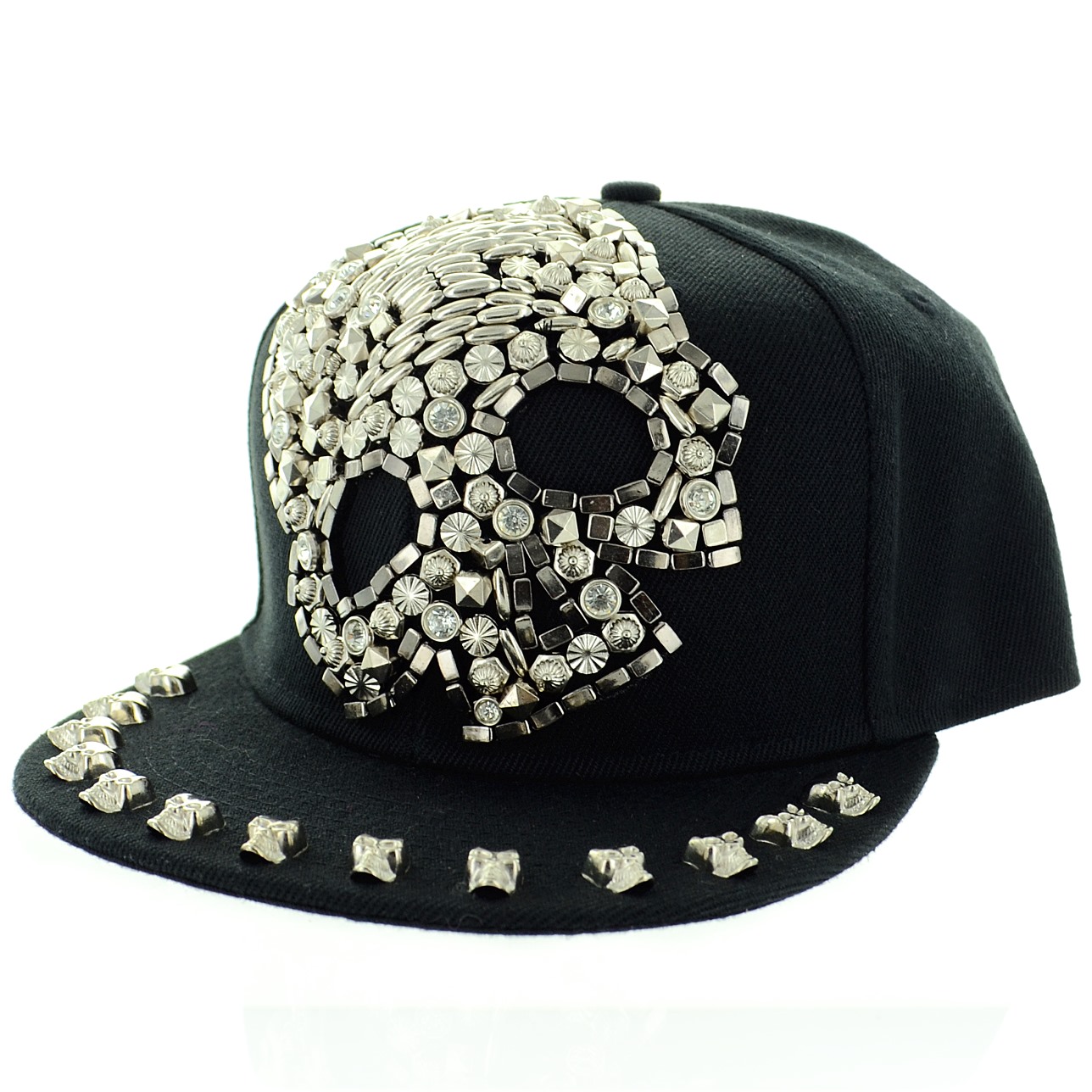 skull baseball hats